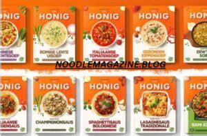 michelle anderson noodlemag|26 Noodles Recipes .